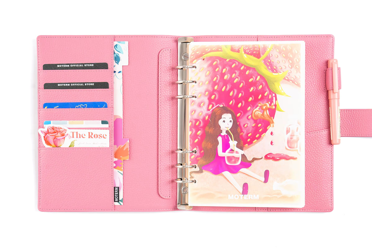 Moterm A5 Elite 25mm Rings Planner