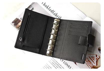 OX KNIGHT A7 Full Grain Leather journal