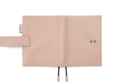 Moterm pebbled leather A6 Plus Cover journal