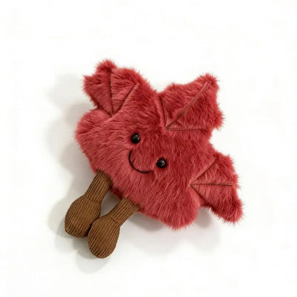 Maple Leaf Plushy