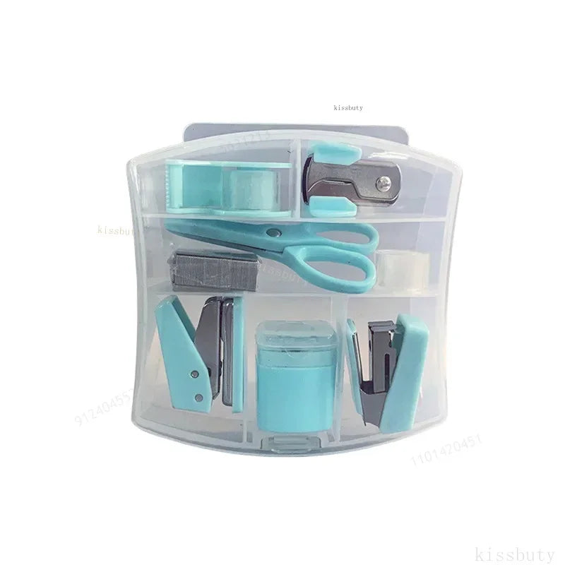 Multifunction mini Stationery supplies set