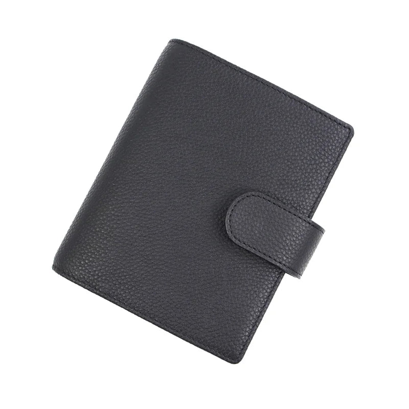 OX KNIGHT A7 Full Grain Leather journal
