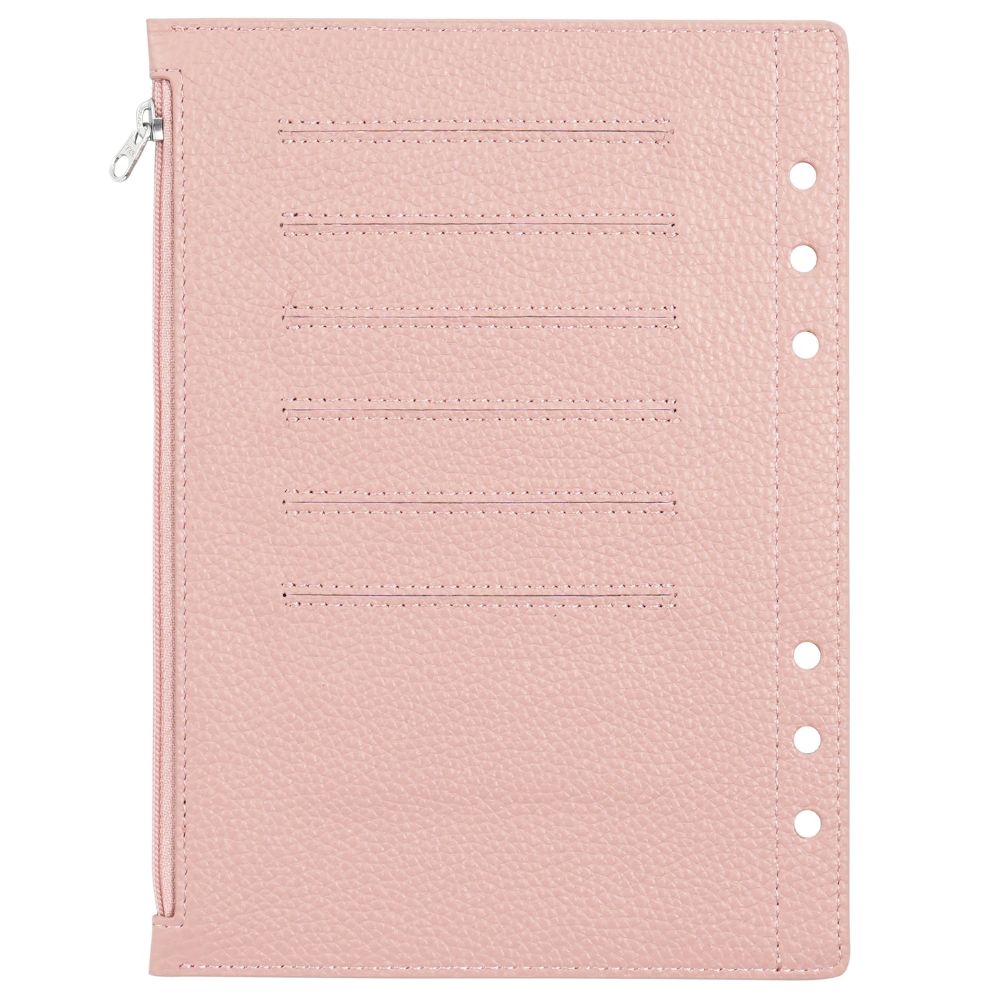 Moterm Zipper Flyleaf for A5 Size Ring Planner