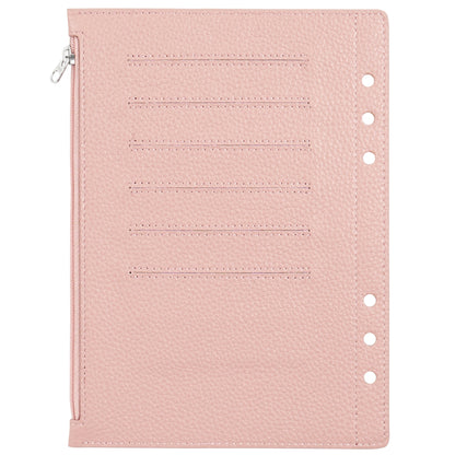 Moterm Zipper Flyleaf for A5 Size Ring Planner