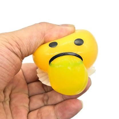 Puking Stress Ball squishy