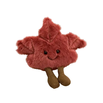 Maple Leaf Plushy