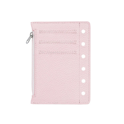 Moterm Zipper Flyleaf for Pocket A7 Size Ring Planner