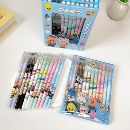12/144pcs Skzoo Pen set