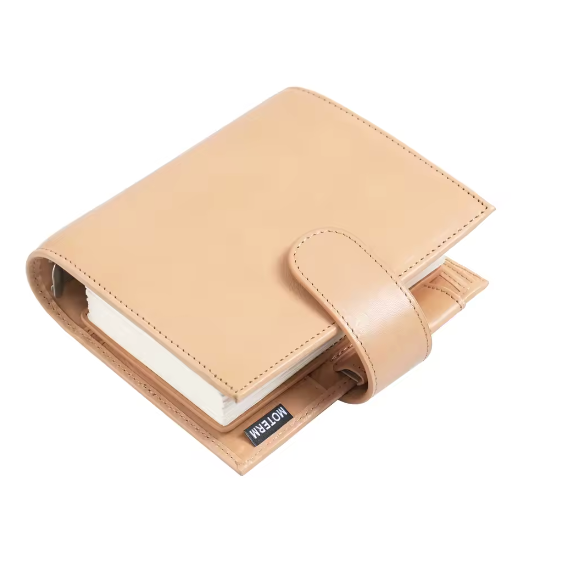 Moterm A7 Pocket Luxe 2.0 Full Grain Vegetable Leather Pocket Journal