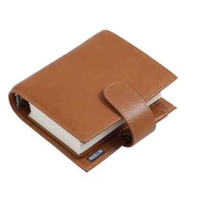 Moterm A7 Pocket Luxe 2.0 Full Grain Vegetable Leather Pocket Journal