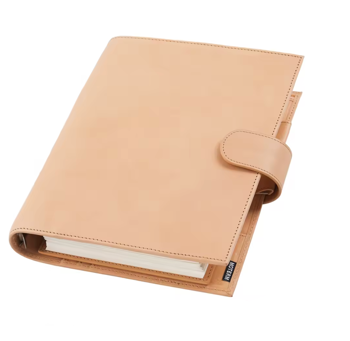 Moterm A5 full grain vegetable leather Journal