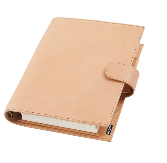 Moterm A5 full grain vegetable leather Journal
