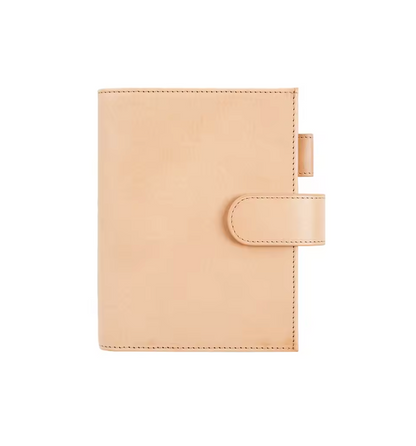 Moterm A6 Full Grain Vegetable leather Cover