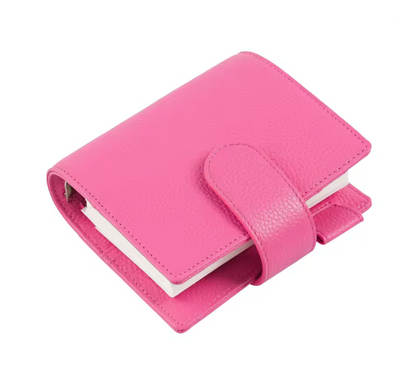 Moterm Elite Pocket A7 Pebbled Grain Leather Journal