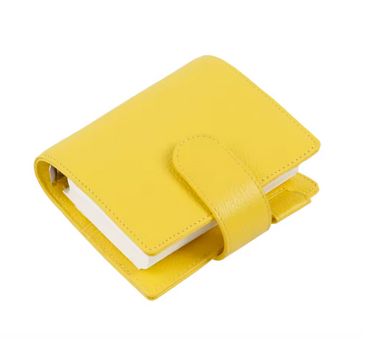 Moterm Elite Pocket A7 Pebbled Grain Leather Journal