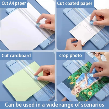 A4 Mini Paper Trimmer Paper Cutter