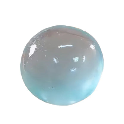 Blue/ pink Maltose round Squishy