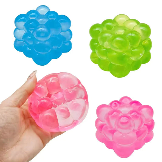3 dimensional cube squishy