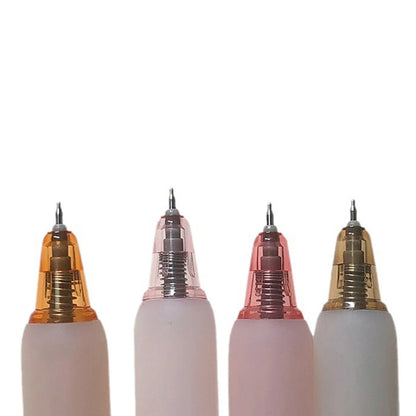 4Pcs Fruit Scent Colored Gel Pens