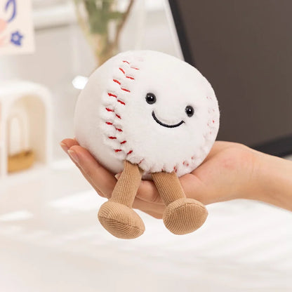 Sports jelly plushy Ball