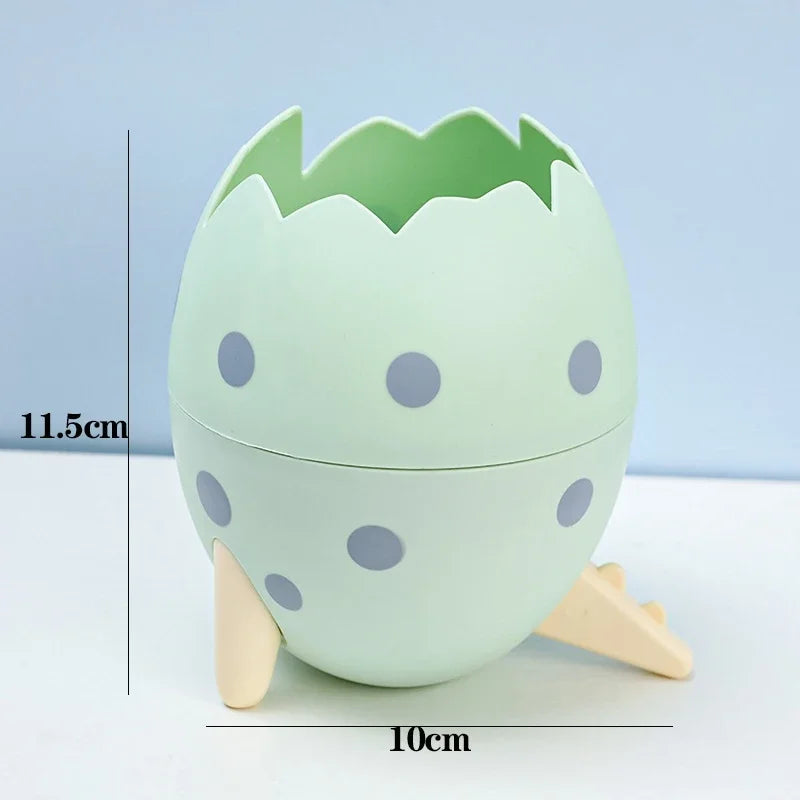 Dinosaur Egg Detachable Pen Holder