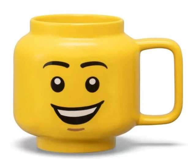 Cartoon Ceramic Mug Cup 250ML