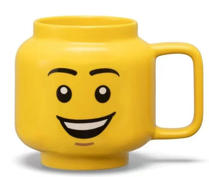 Cartoon Ceramic Mug Cup 250ML