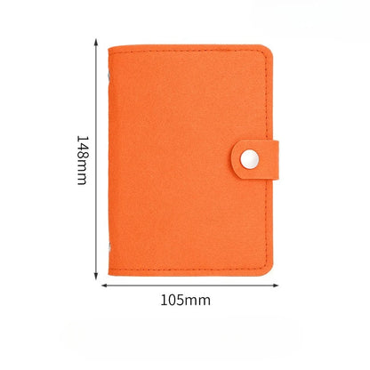 A7 Felt Pocket journal