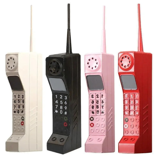 Retro Mobile Brick Phone