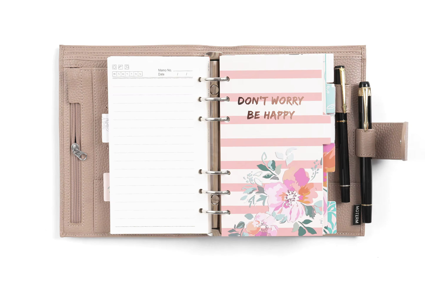 Moterm Luxe 2.0 Personal Size Journal