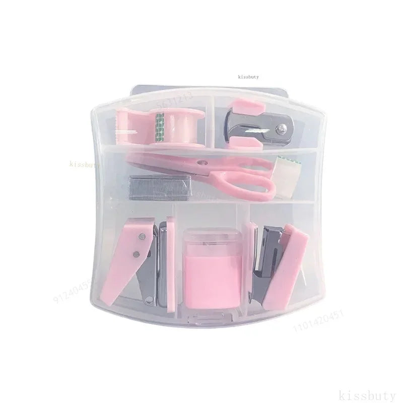 Multifunction mini Stationery supplies set