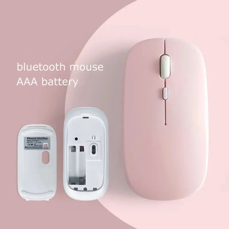 Wireless Bluetooth Mouse