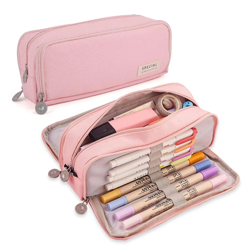 Medium Capacity Pencil Case