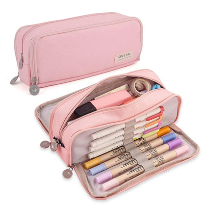Medium Capacity Pencil Case