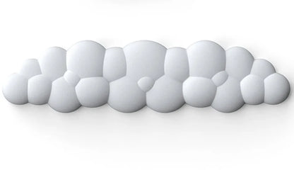 Cloud Shape Wrist Rest Pad