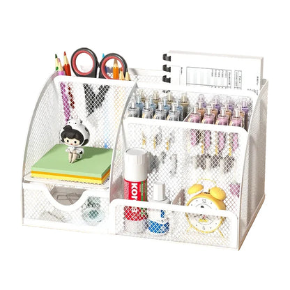 Mesh supplies Holder and Organizer