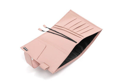 Moterm pebbled leather A6 Plus Cover journal