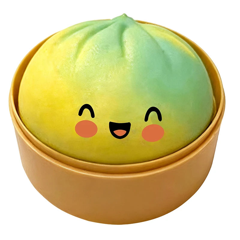 Squishy blushing gel Dumplings