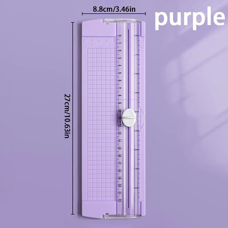 A4 Mini Paper Trimmer Paper Cutter