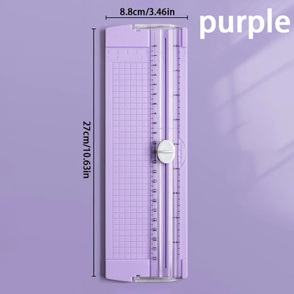 A4 Mini Paper Trimmer Paper Cutter