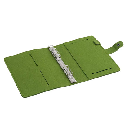 A7 Felt Pocket journal