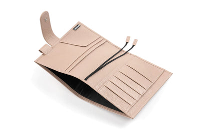 Moterm pebbled leather A6 Plus Cover journal