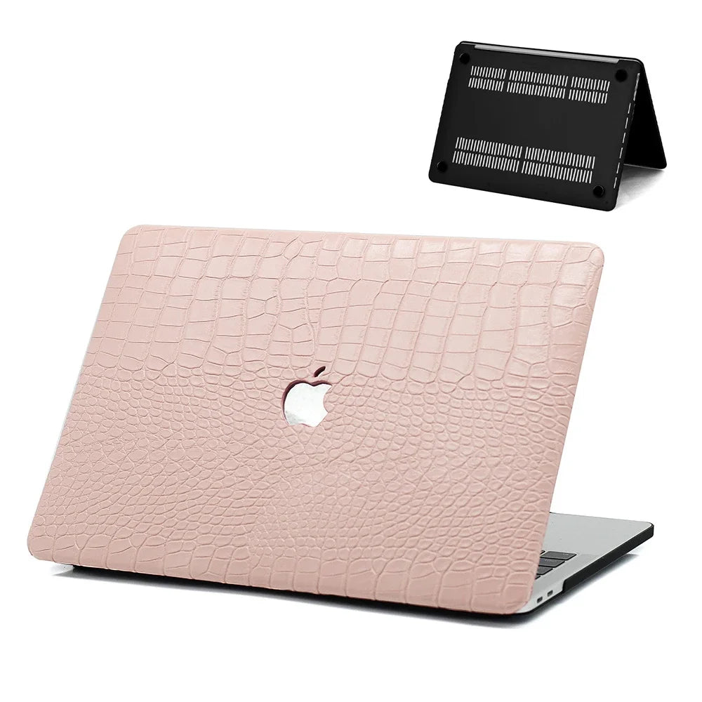 Textured Laptop Case cover for Apple MacBook