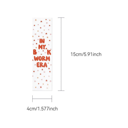 30pcs reading bookmarks
