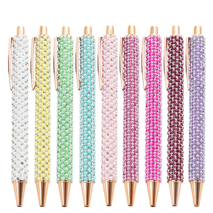 1Pcs Beads Ballpoint Pen