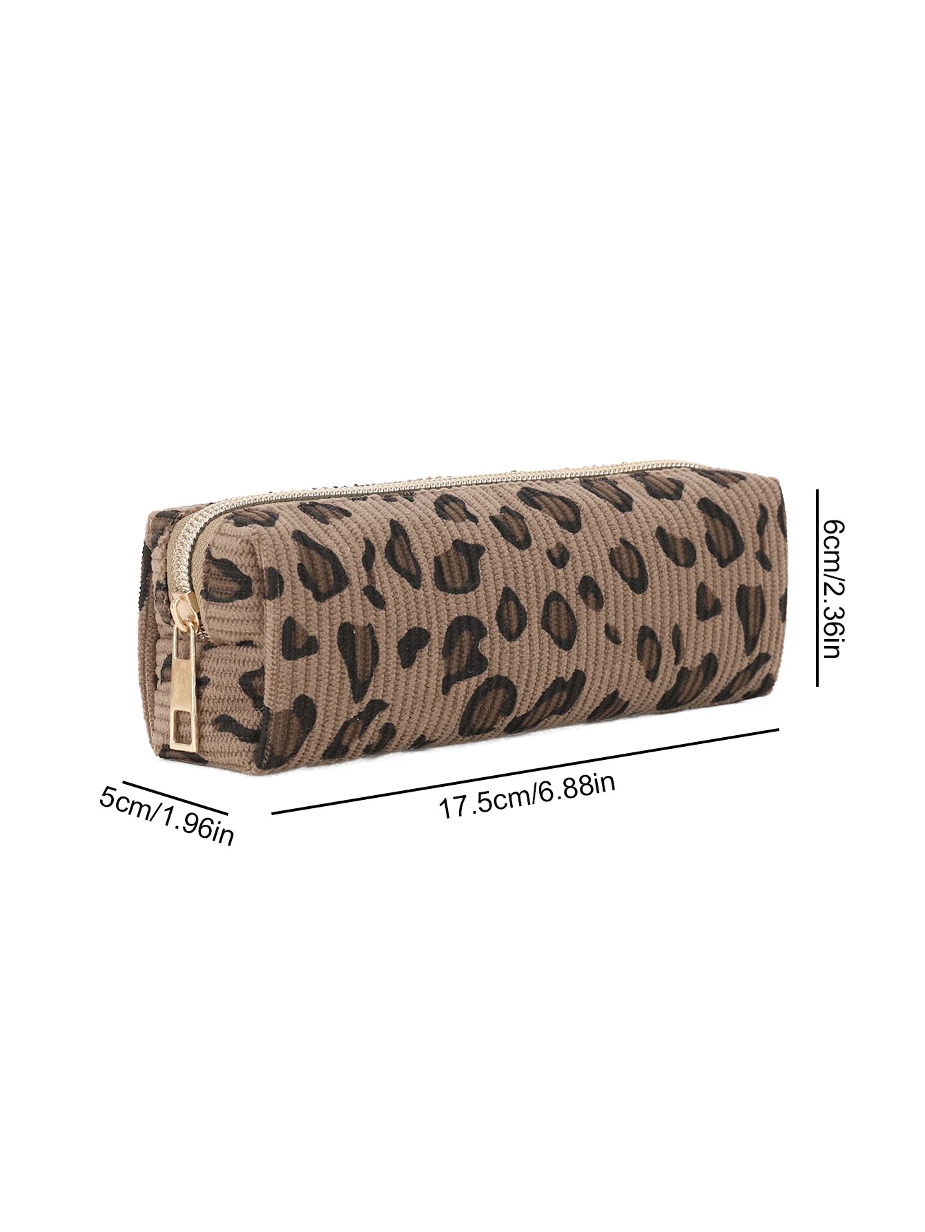 Leopard Print pencil Case