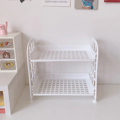 Desktop Stationery Storage Rack