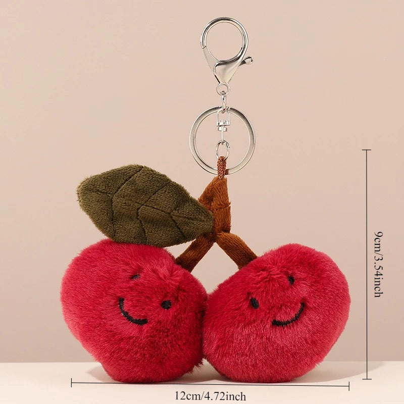 Squishy jelly Key Chain Bag Pendant