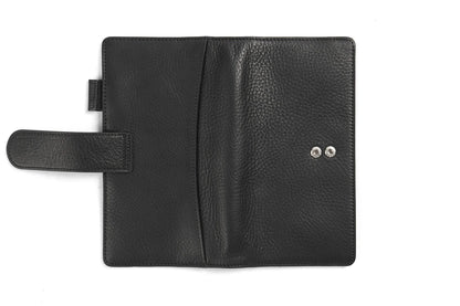 Moterm elite weekly full grain vegetable leather cover