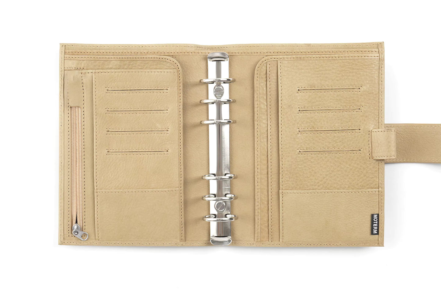 Moterm 2.0 personal luxe vegetable Planner